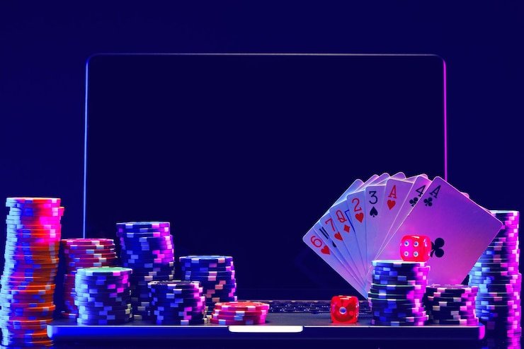 Live-casino table during Piala Asia tournament period